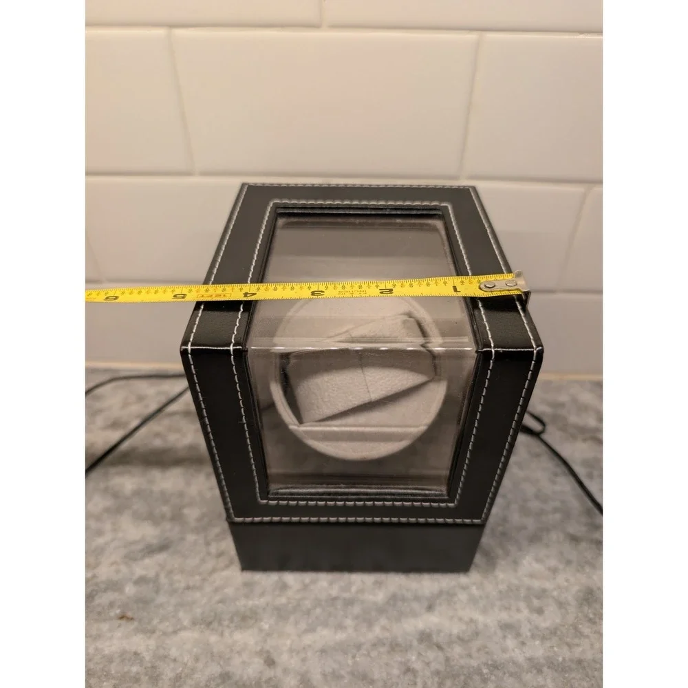 Electric Watch Winder In Display Box